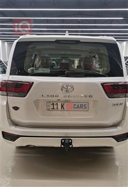 تويوتا لاندكروزر